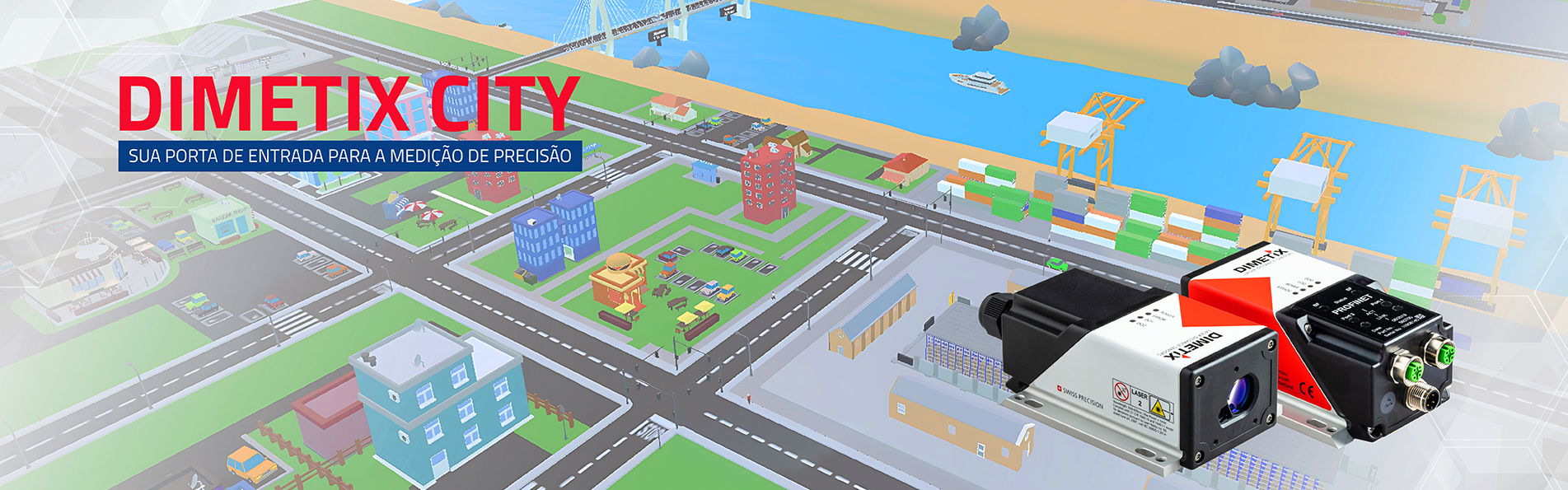 Dimetix City Dimetix City
