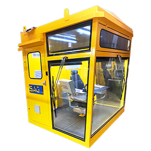 Cabine SAG KAB20 Cabine SAG KAB20