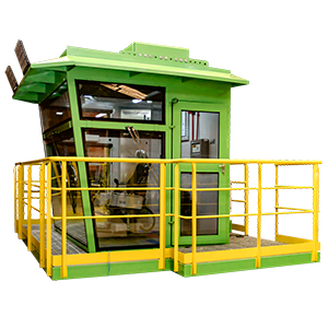 Cabine SAG KAB30 Cabine SAG KAB30