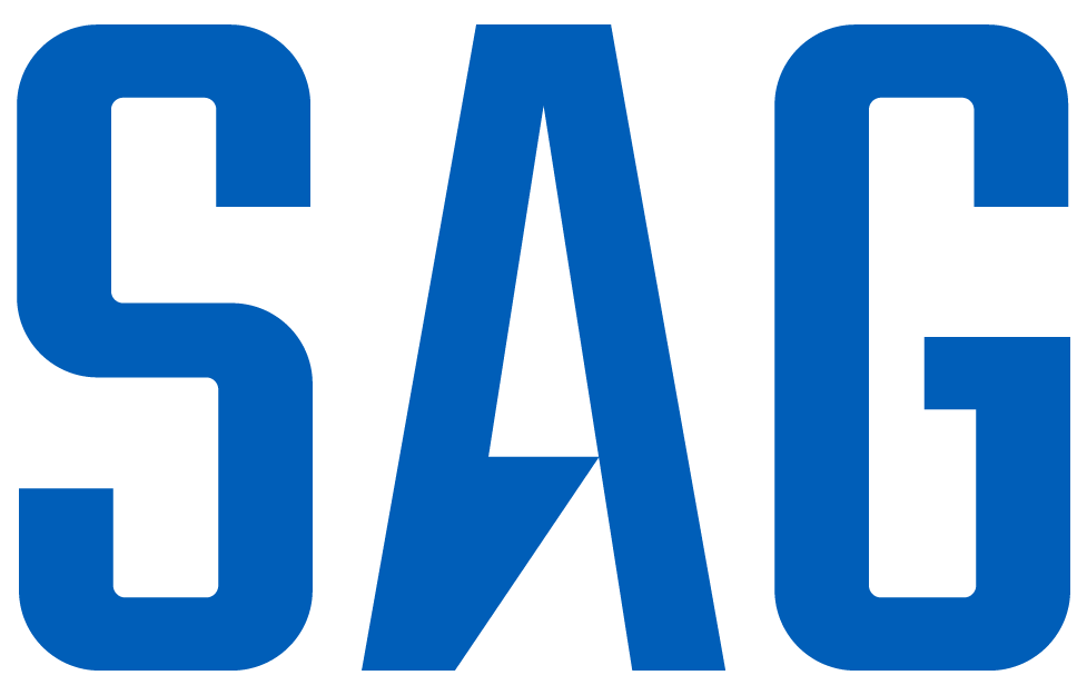 Logo SAG