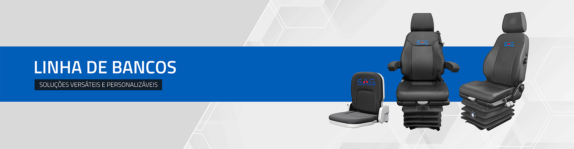 Linha de Bancos Linha de Bancos