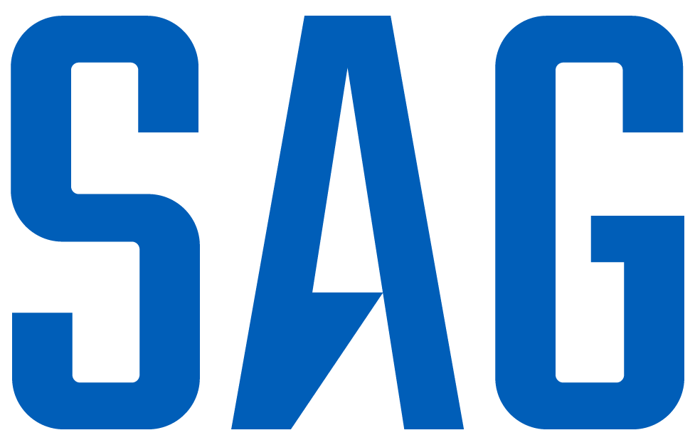 Logo SAG